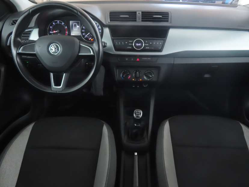 Škoda Fabia, 2015