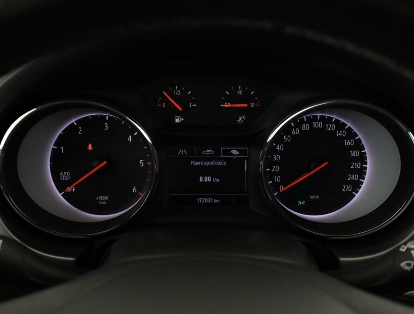 Opel Astra, 2018