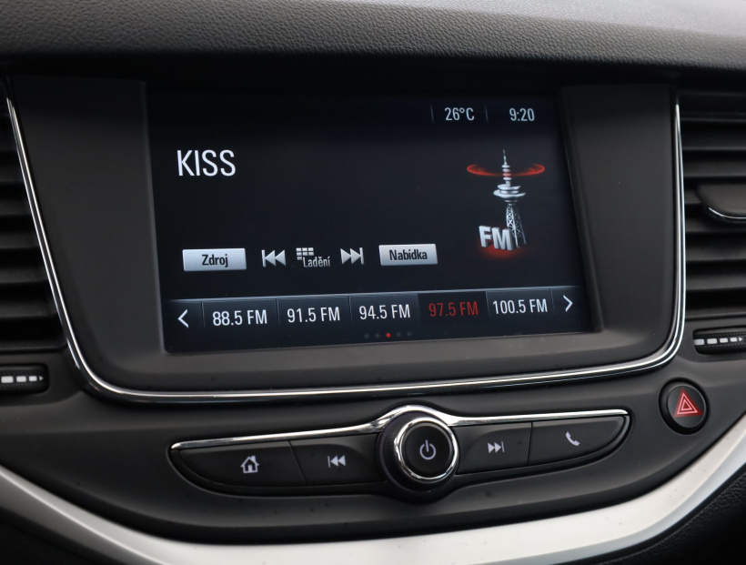 Opel Astra, 2018