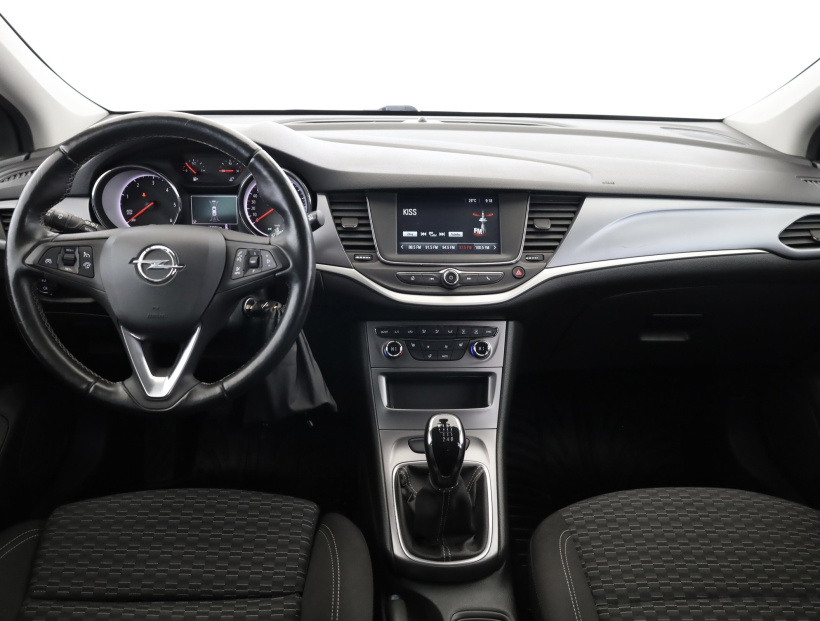 Opel Astra, 2018