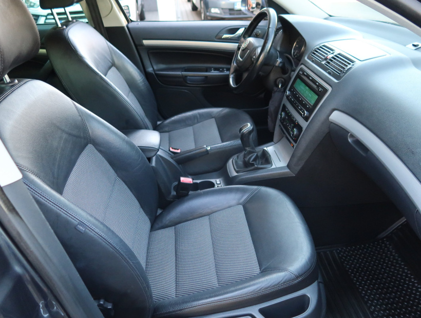 Škoda Octavia, 2011
