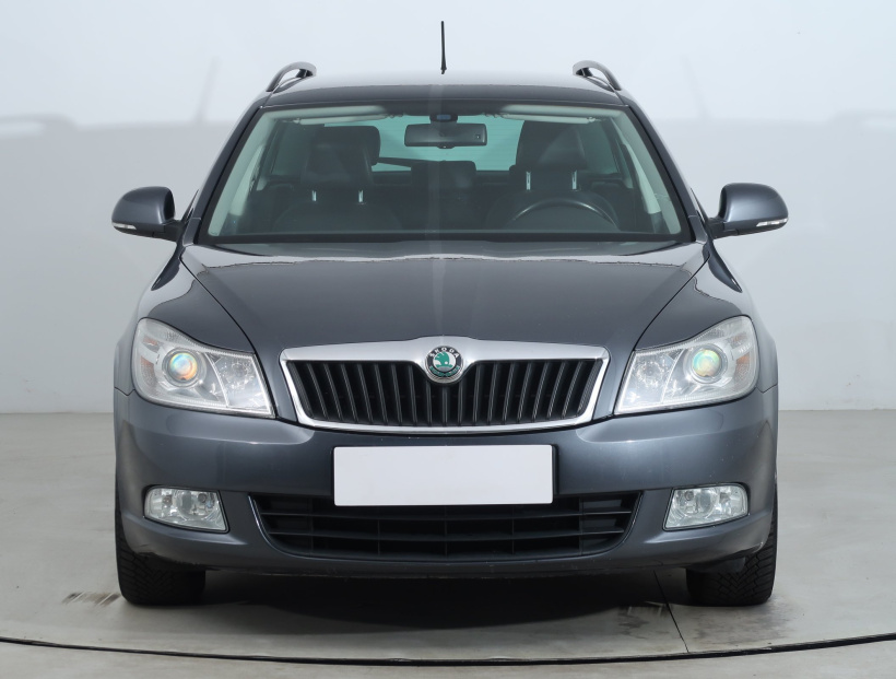 Škoda Octavia, 2011