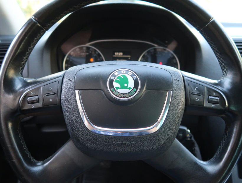 Škoda Octavia, 2011