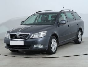 Škoda Octavia - 2011
