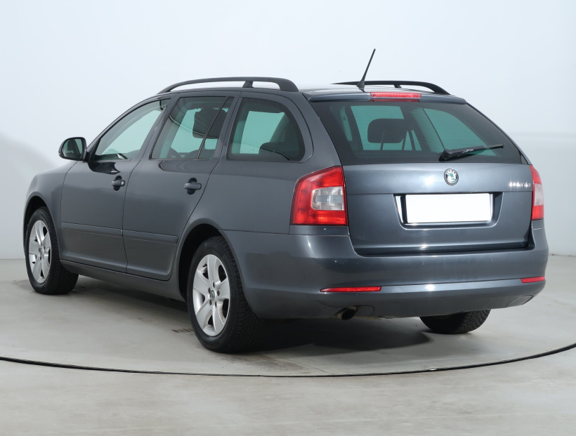 Škoda Octavia, 2011