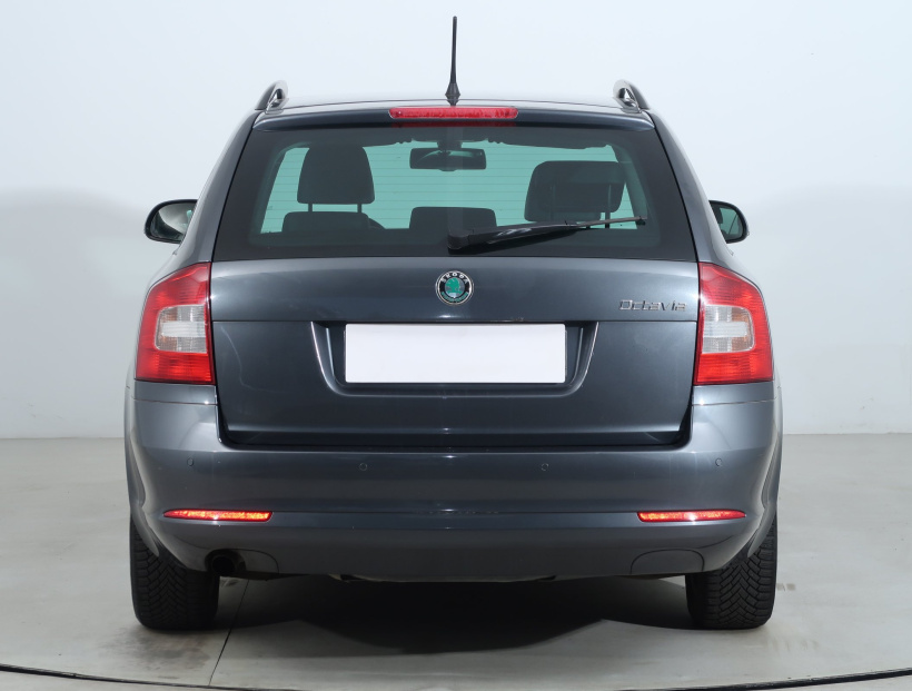 Škoda Octavia, 2011