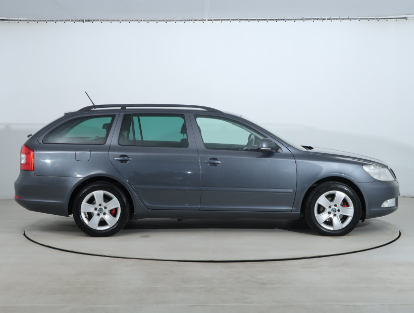 Škoda Octavia, 2011