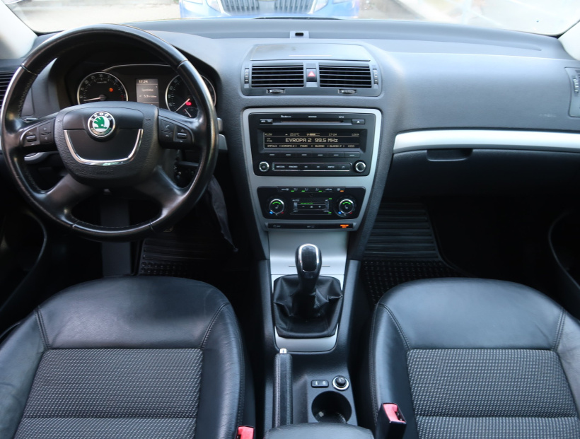 Škoda Octavia, 2011