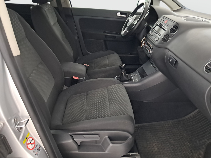 Volkswagen Golf Plus, 2009