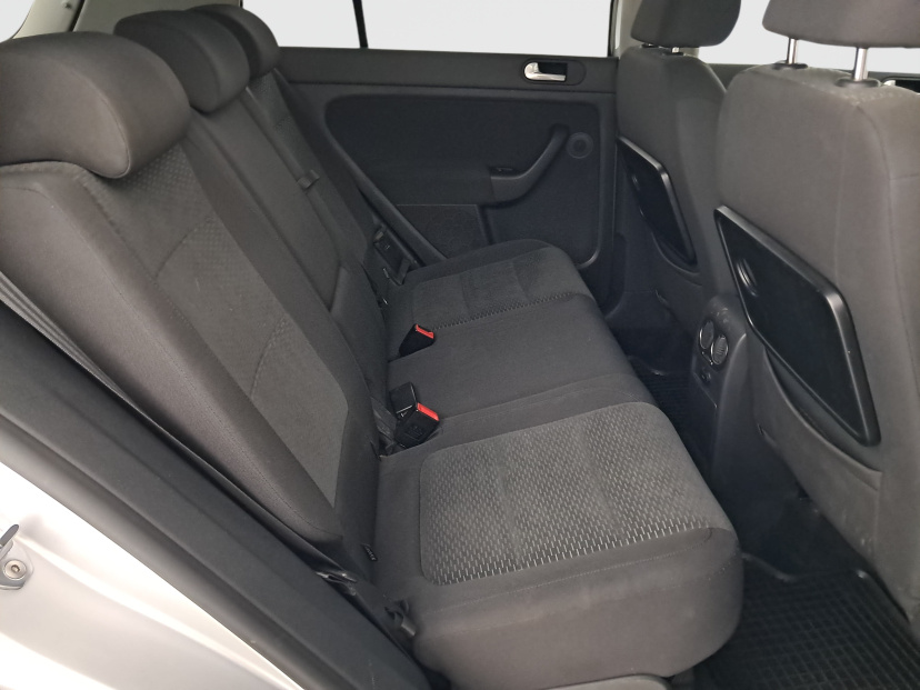 Volkswagen Golf Plus, 2009
