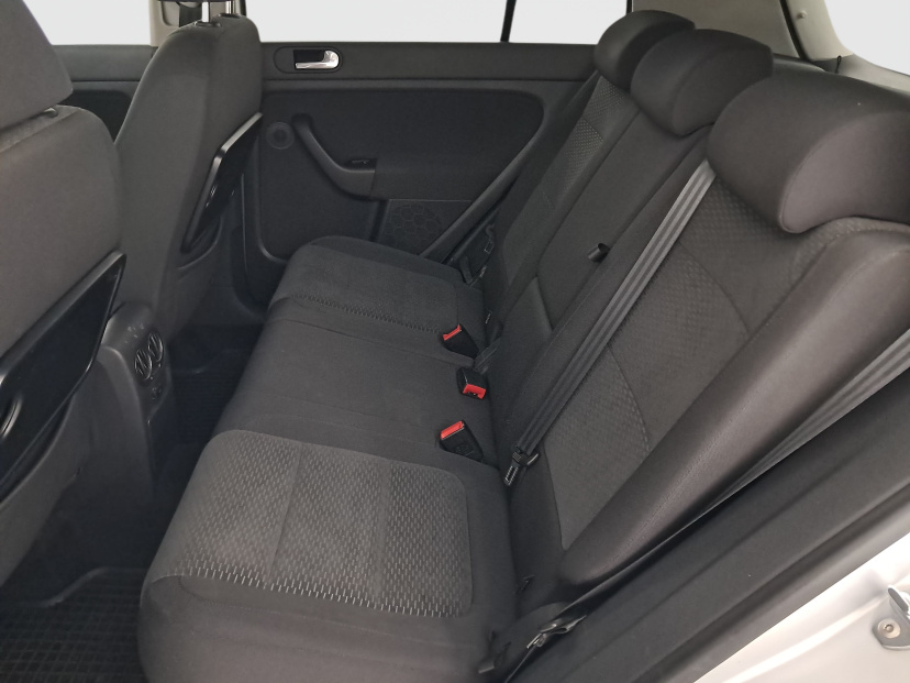 Volkswagen Golf Plus, 2009