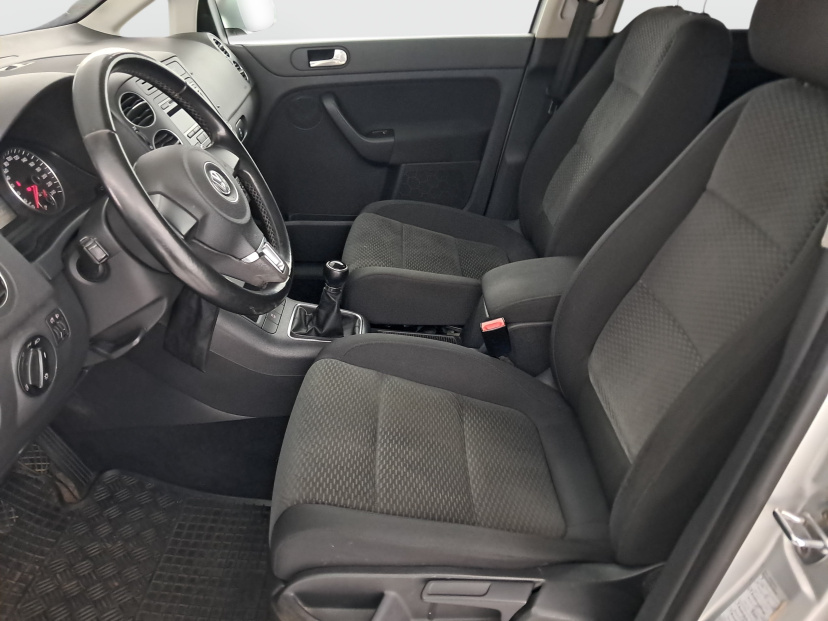 Volkswagen Golf Plus, 2009