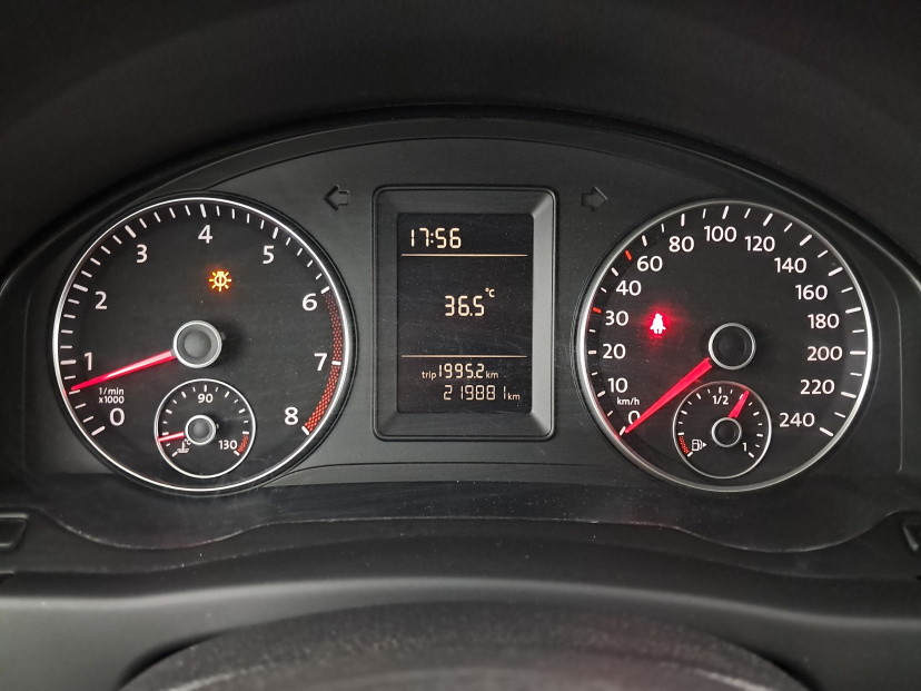 Volkswagen Golf Plus, 2009