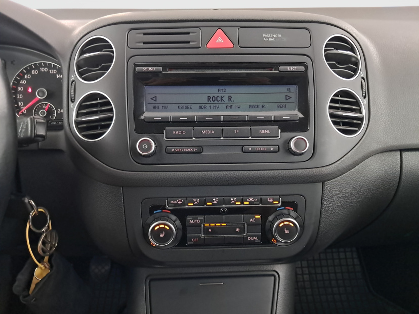 Volkswagen Golf Plus, 2009