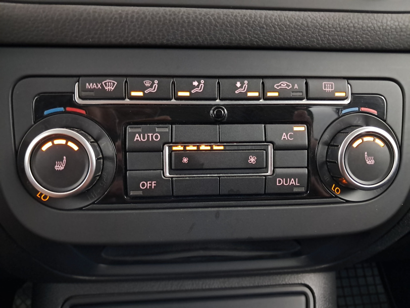 Volkswagen Golf Plus, 2009