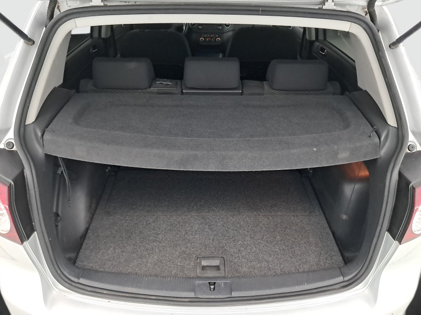 Volkswagen Golf Plus, 2009