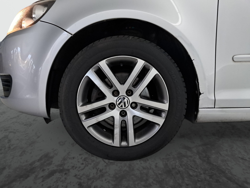 Volkswagen Golf Plus, 2009