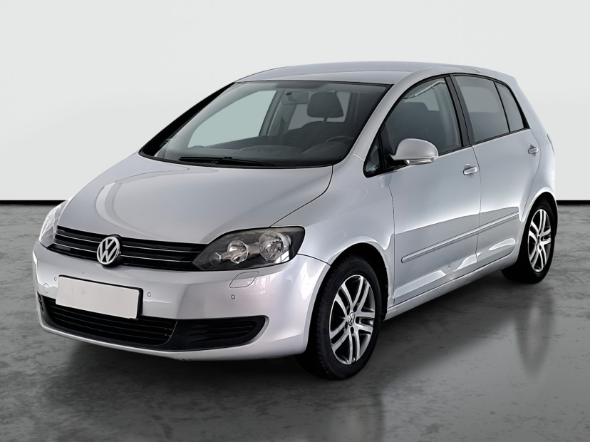 Volkswagen Golf Plus, 2009