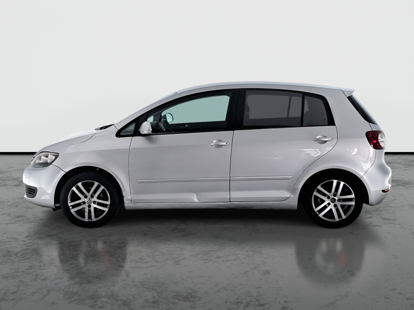 Volkswagen Golf Plus, 2009