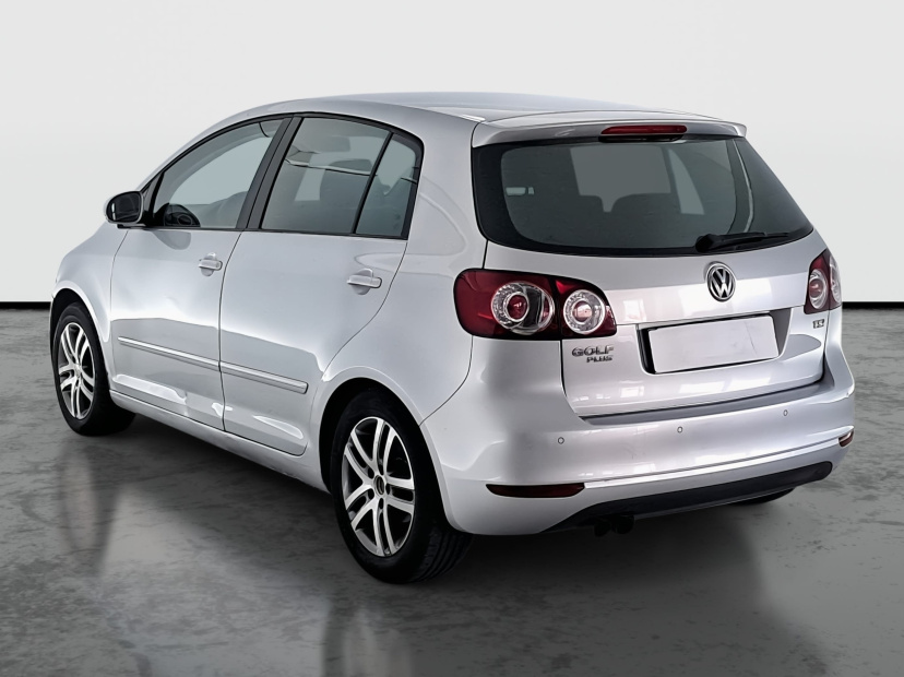 Volkswagen Golf Plus, 2009