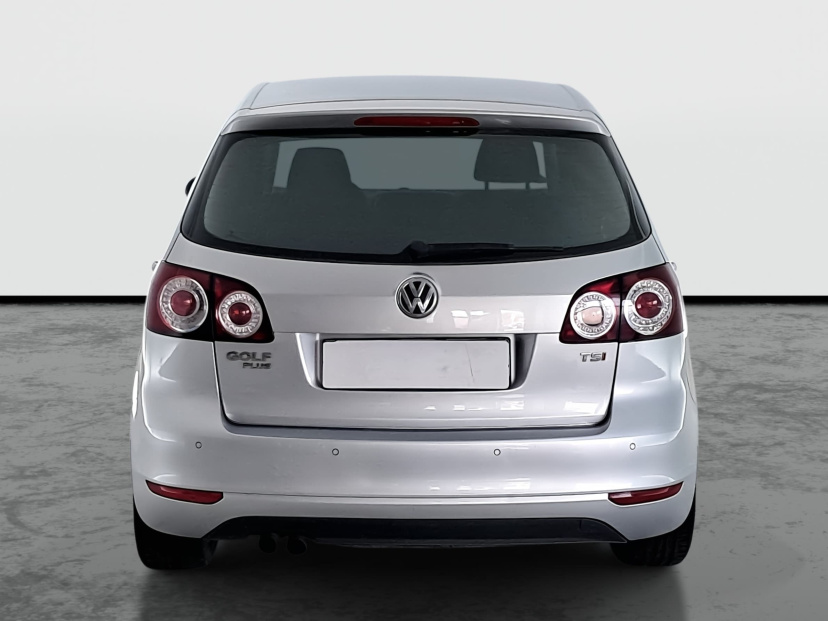 Volkswagen Golf Plus, 2009