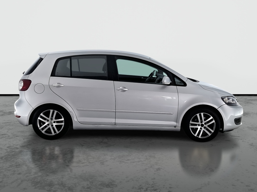Volkswagen Golf Plus, 2009