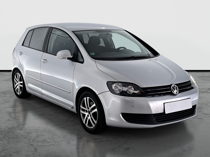 Volkswagen Golf Plus, 2009