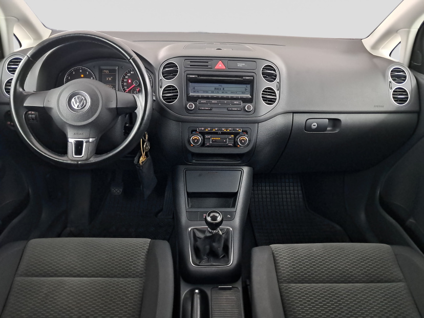 Volkswagen Golf Plus, 2009