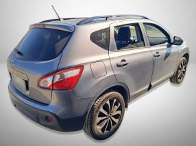 Nissan Qashqai - 2013