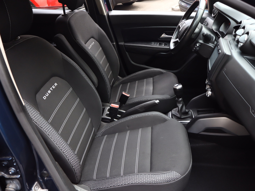 Dacia Duster, 2018
