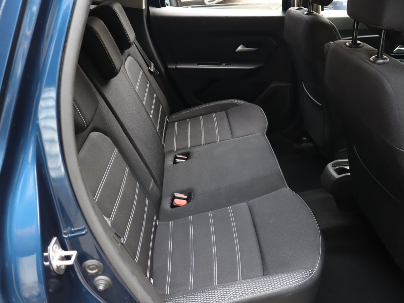 Dacia Duster, 2018