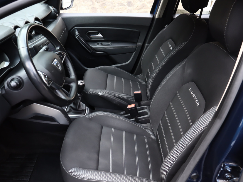 Dacia Duster, 2018