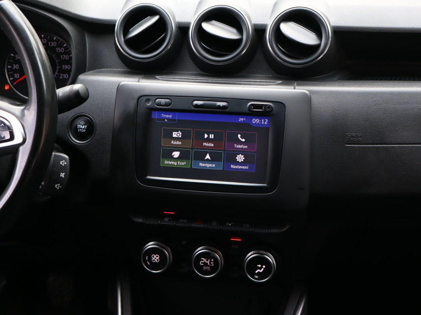 Dacia Duster, 2018