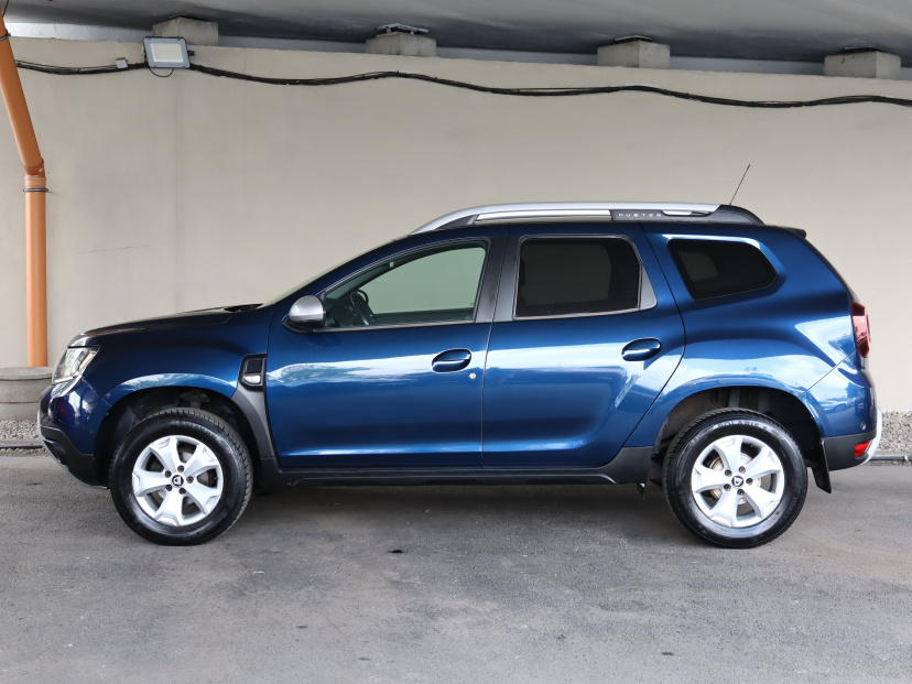 Dacia Duster, 2018