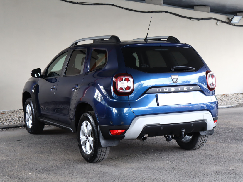 Dacia Duster, 2018