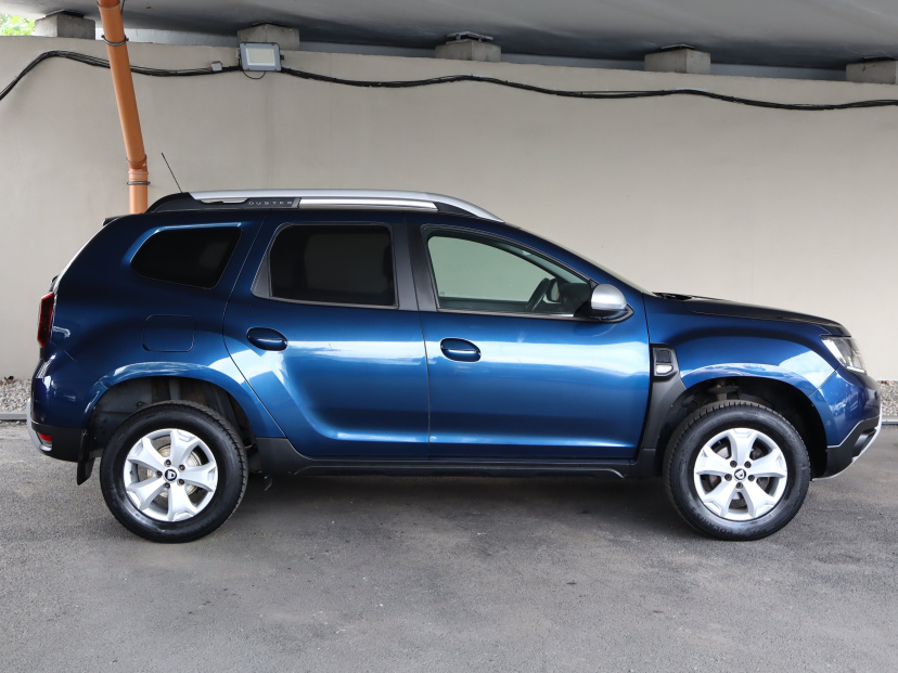 Dacia Duster, 2018
