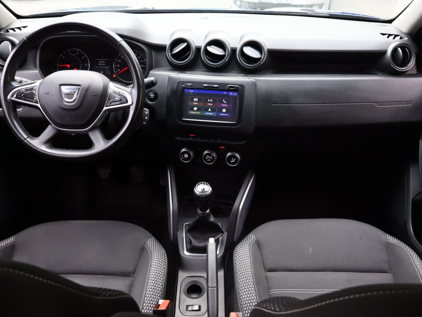 Dacia Duster, 2018