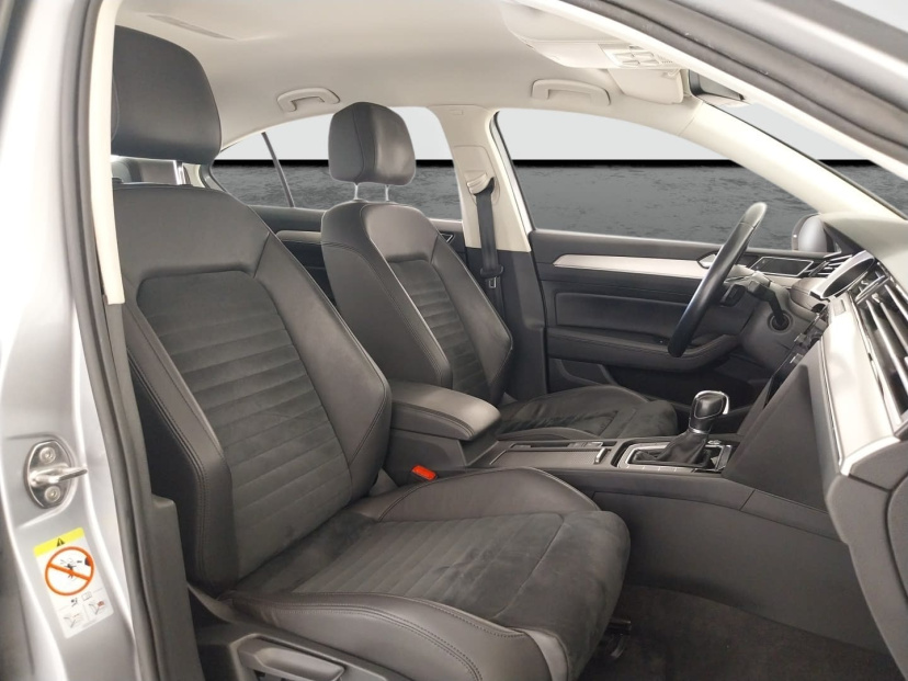 Volkswagen Passat, 2019