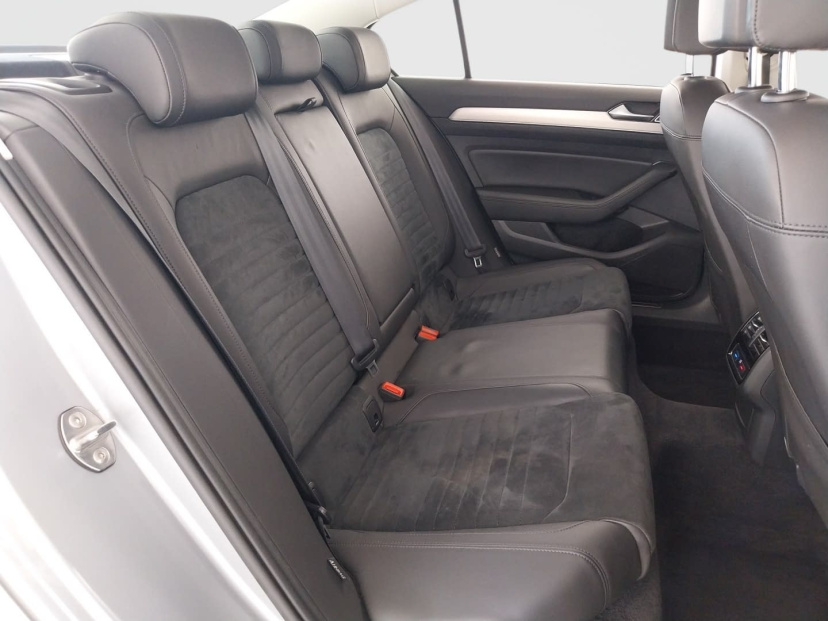 Volkswagen Passat, 2019