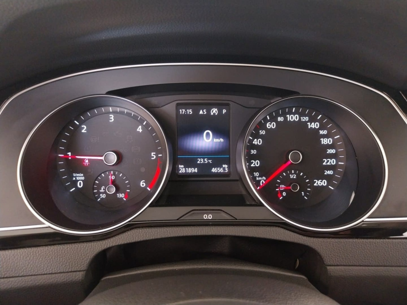 Volkswagen Passat, 2019