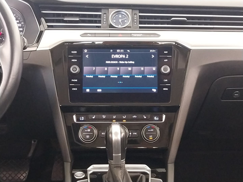 Volkswagen Passat, 2019