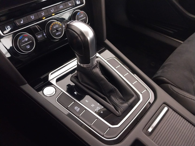 Volkswagen Passat, 2019