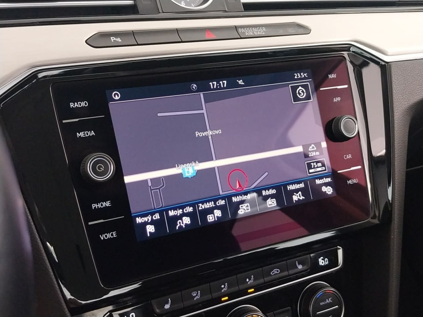 Volkswagen Passat, 2019