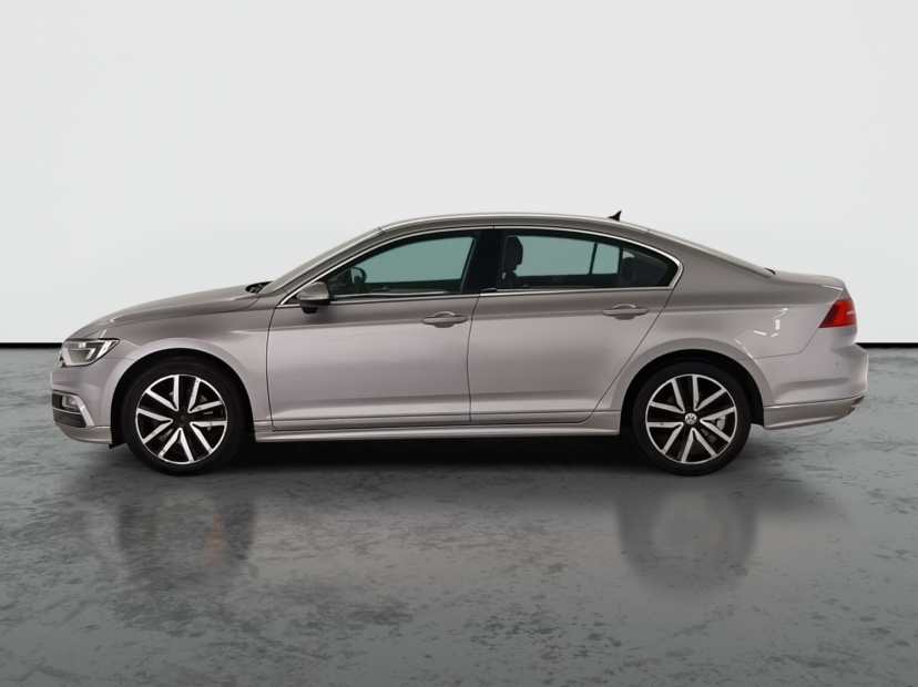 Volkswagen Passat, 2019