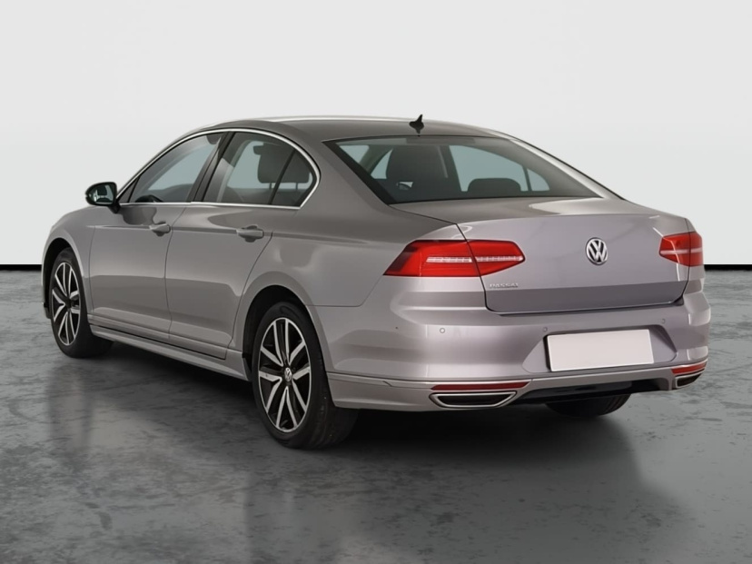Volkswagen Passat, 2019
