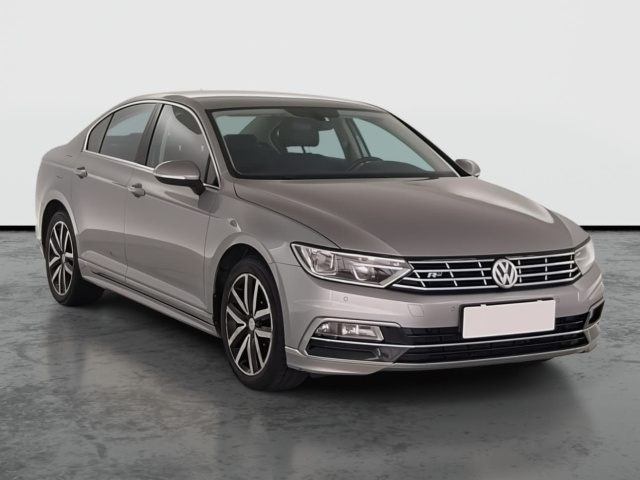 Volkswagen Passat 2019