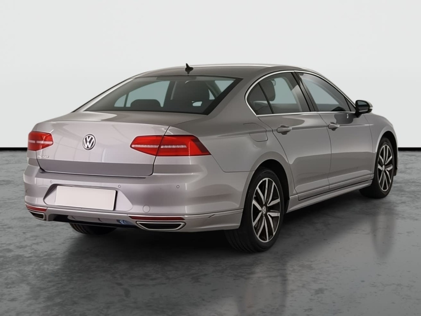 Volkswagen Passat, 2019