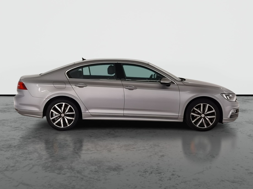 Volkswagen Passat, 2019