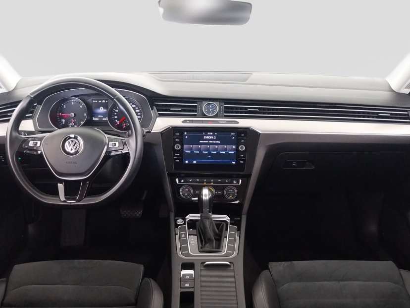 Volkswagen Passat, 2019