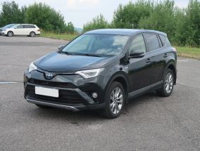 Toyota RAV 4 - 2017